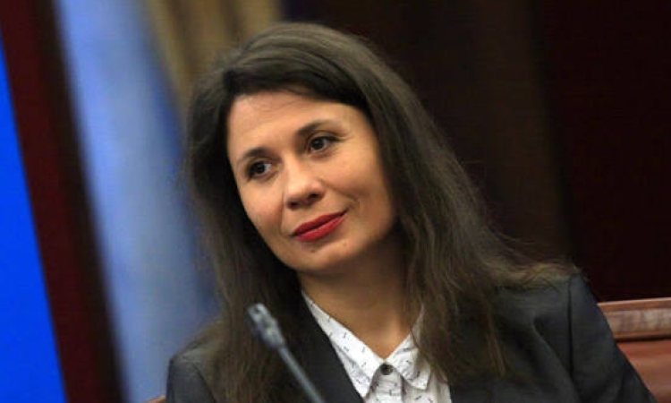 Белобрадова за избора на Зарков: Никога не съм вярвала, че така ще се радвам